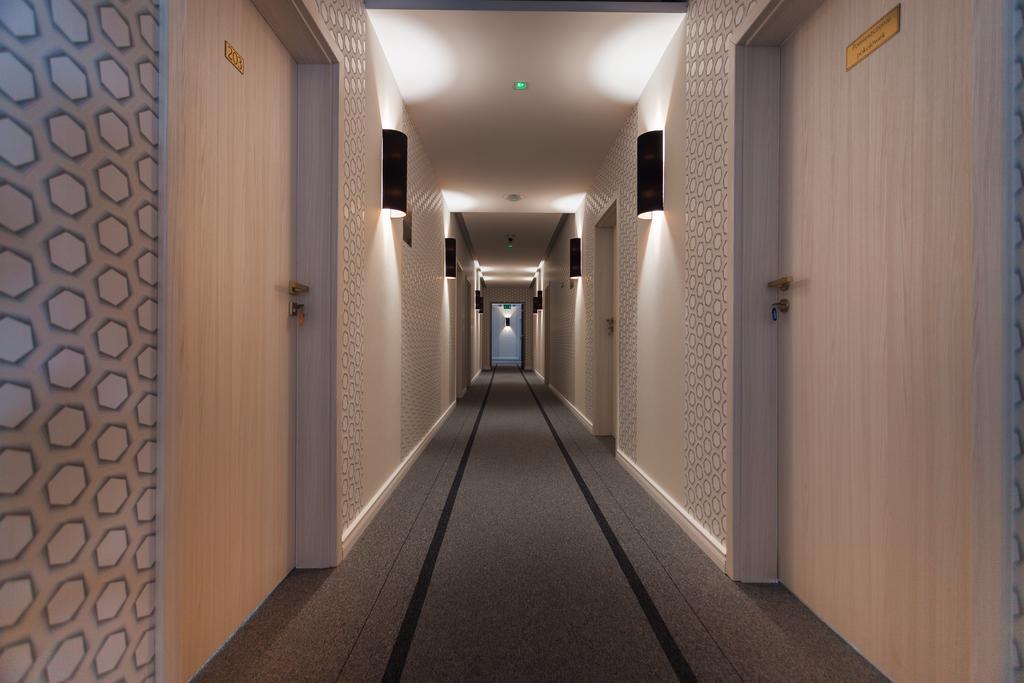 Pod Ratuszem Hotel Wielun Exterior photo